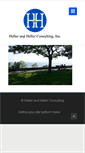 Mobile Screenshot of hellerheller.com